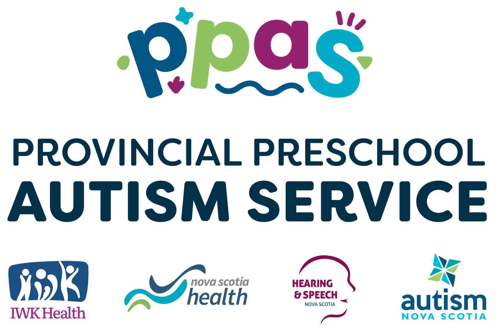 Provincial Preschool Autism Services logo