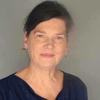 Headshot of Anne Mason-Browne.