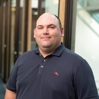 Head shot of Matt MacLean