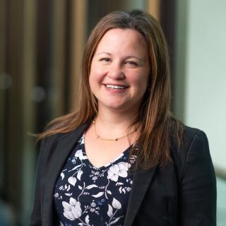 Headshot of Angela Ryan