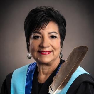 Headshot of Miranda Bernard