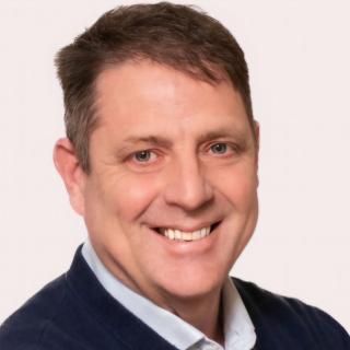 Headshot of Jon Frost